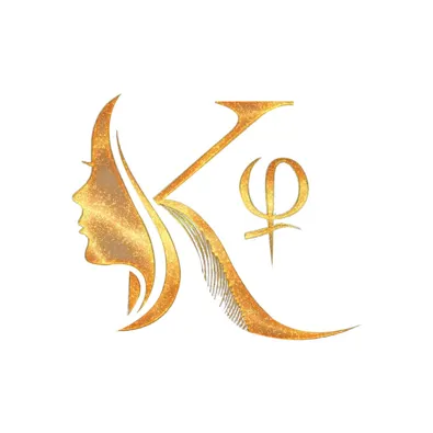 لوگوی آموزشگاه آرایشگری کیانا