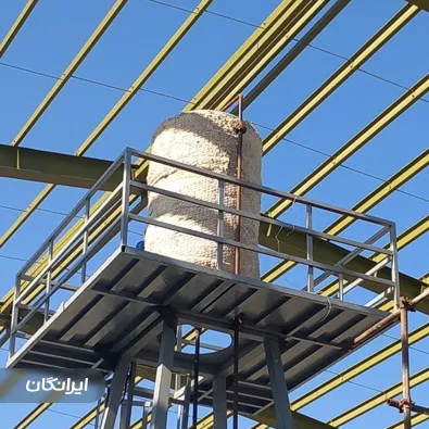 عایق کاری کویران یزد