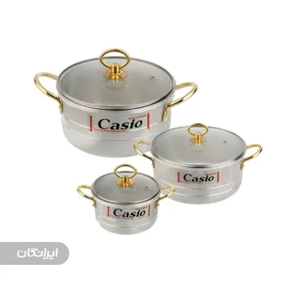 تولیدی لوازم آشپزخانه نیشابوری