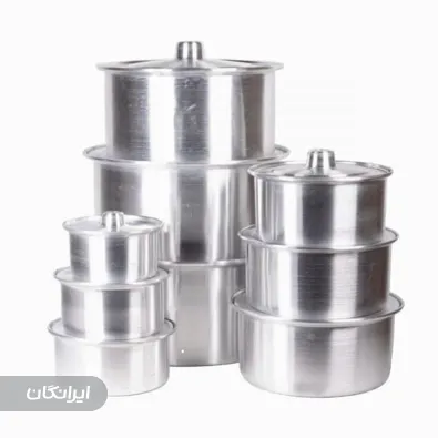 تولیدی لوازم آشپزخانه نیشابوری