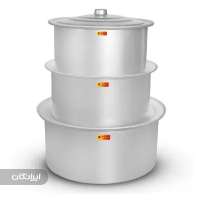 تولیدی لوازم آشپزخانه نیشابوری