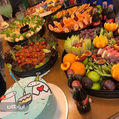 تولیدی ظروف گالوانیزه کلاسیک