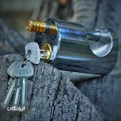 تولیدی قفل سه قاف