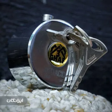 تولیدی قفل سه قاف