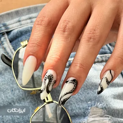 سالن کاشت ناخن فائزه کرم