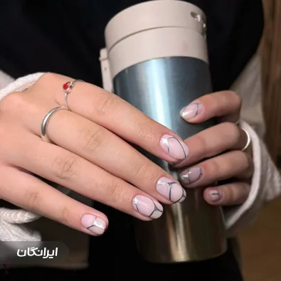 سالن کاشت ناخن فائزه کرم