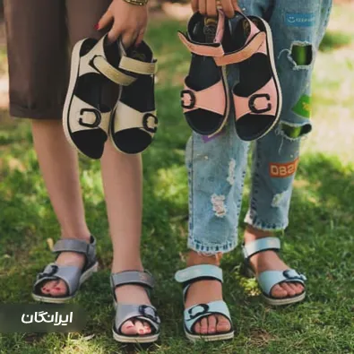 تولیدی کفش المپیک آهنی