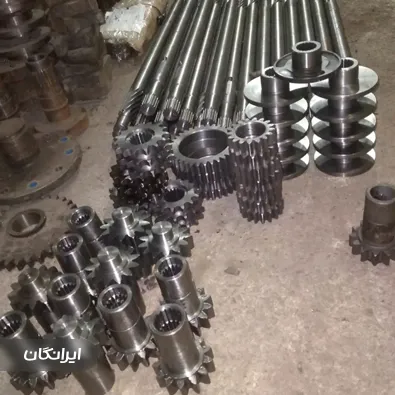 تولیدی برچین کاران صنعت