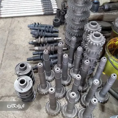 تولیدی برچین کاران صنعت