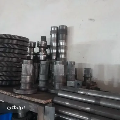 تولیدی برچین کاران صنعت