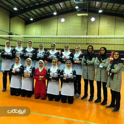 آکادمی والیبال یزدچی