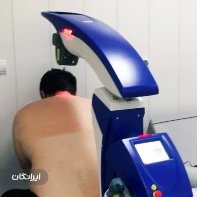 فیزیوتراپی خورشید