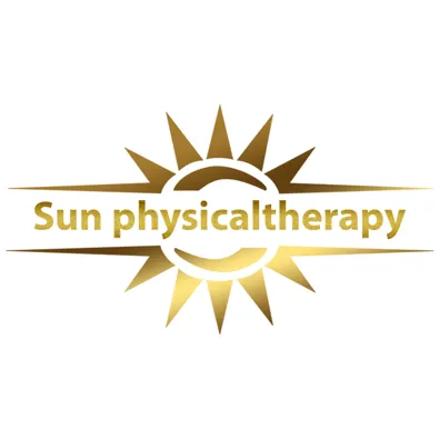 لوگوی فیزیوتراپی خورشید