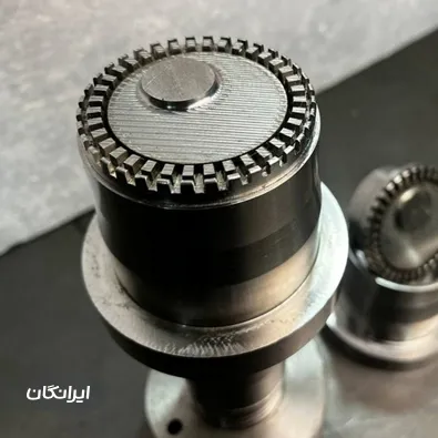 کارگاه فرزکاری و تراشکاری پرشین