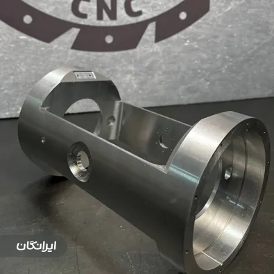 کارگاه فرزکاری و تراشکاری پرشین