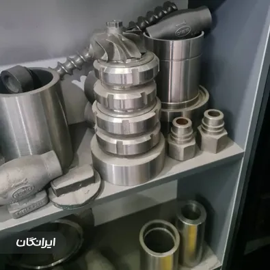 شرکت تک استیل