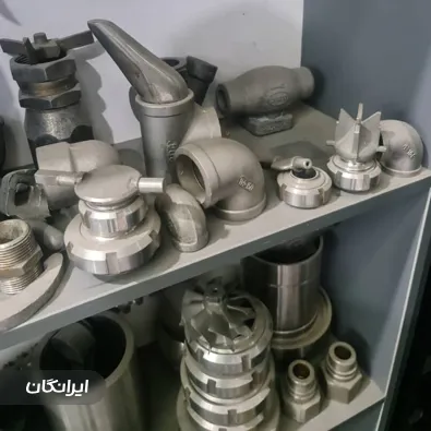 شرکت تک استیل