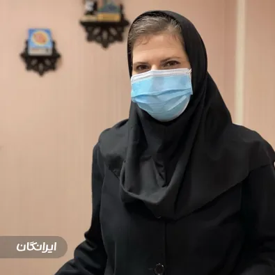 دکتر مهسا اسپندار