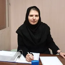 دکتر مهسا اسپندار