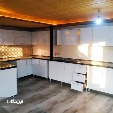 کابینت سازی ممتاز