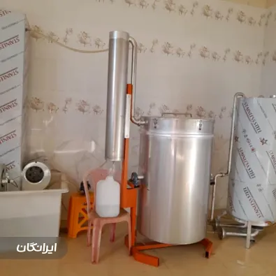 تولیدی بی بی گل آذربایجان