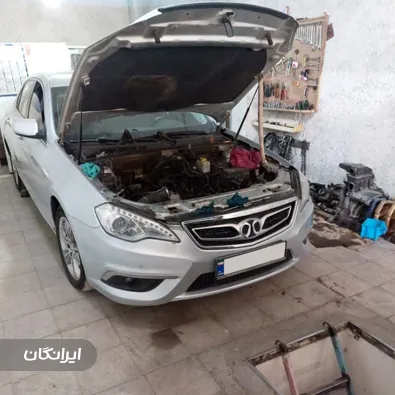 تعمیرگاه خودرو نظام دوست