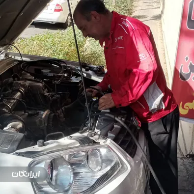 تعمیرگاه خودرو نظام دوست