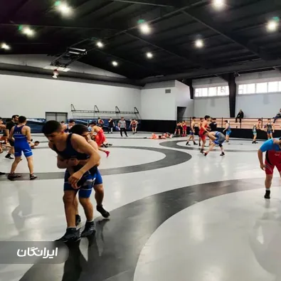 تولیدی تشک ورزشی کریمی