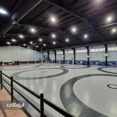 تولیدی تشک ورزشی کریمی