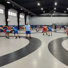 تولیدی تشک ورزشی کریمی