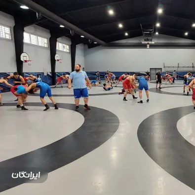 تولیدی تشک ورزشی کریمی