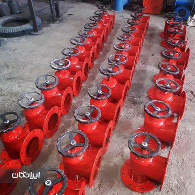 تولیدی ادهم اتصال سپاهان