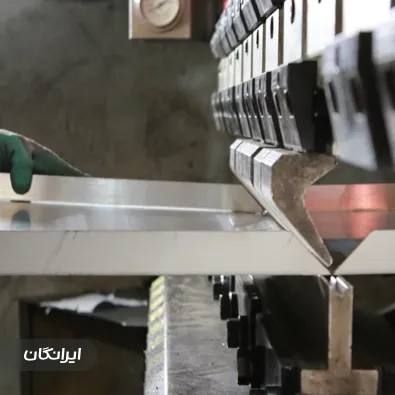 کارگاه برش لیزر ایران