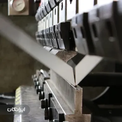 کارگاه برش لیزر ایران