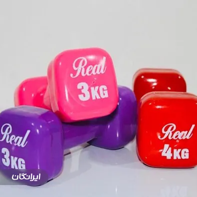 تولیدی لوازم ورزشی رئال