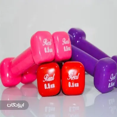 تولیدی لوازم ورزشی رئال