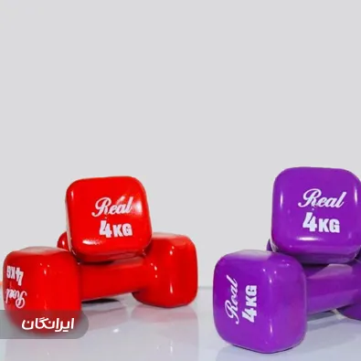 تولیدی لوازم ورزشی رئال