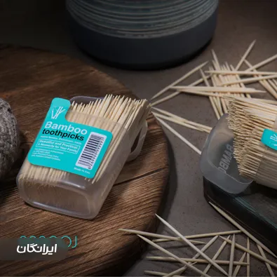 تولیدی خلال دندان باروج