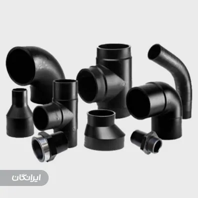فروشگاه لوله و اتصالات آبران