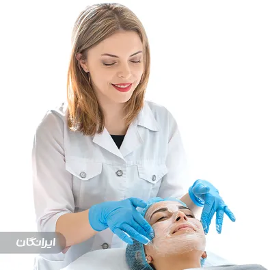 آموزشگاه اسکین بیوتی سپیده رجبی