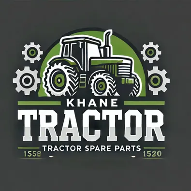 لوگوی فروشگاه لوازم یدکی خانه تراکتور
