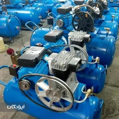 تعمیرات کمپرسور تهران تک