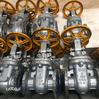 تولیدی شیرآلات و اتصالات هشترود