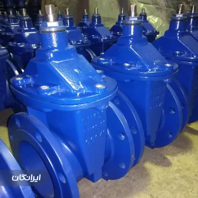 تولیدی شیرآلات و اتصالات هشترود