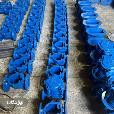 تولیدی شیرآلات و اتصالات هشترود