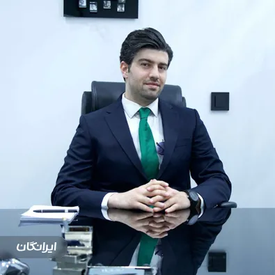 کلینیک زیبایی دکتر میعاد مهدوی