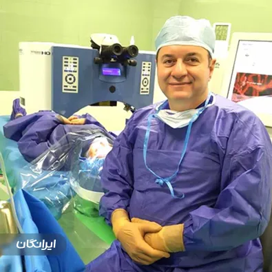 دکتر شاهرخ میلان