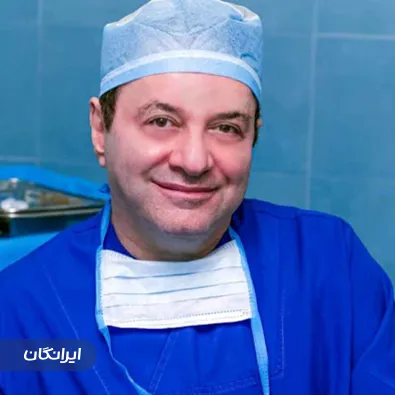 دکتر شاهرخ میلان