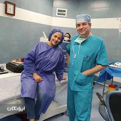 دکتر شاهرخ میلان