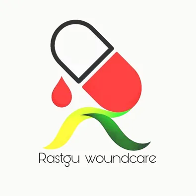 لوگوی درمانگر زخم فرید راستگو